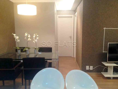 Imagem 4 de 15 de Residencial Lindo Apto Na Vila Clementino 2 Dorms 54m² - Sf24113
