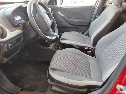 Chevrolet Montana 1.4 MPFI LS CS 8V FLEX 2P MANUAL
