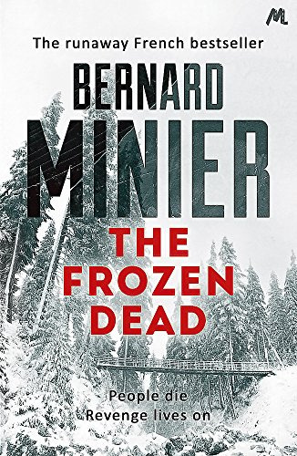 Libro The Frozen Dead De Minier, Bernard