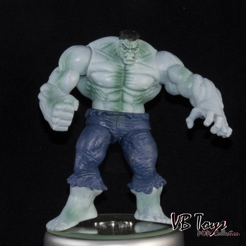Hulk Color Azul 13 Cm Vb Toys