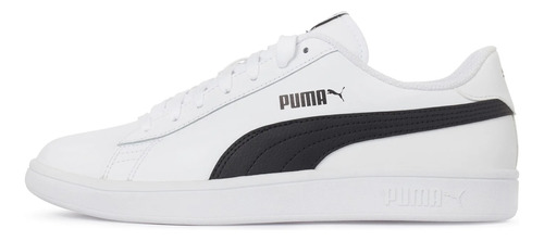 Tenis Puma - White Puma Smash- Blanco - Hombre - 36521501