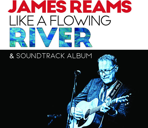 Cd: Ames Reams Like A Flowing River Y Álbum Con Banda Sonora