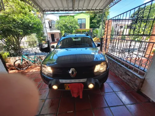 Renault Duster 1.6 Expression Mecánica