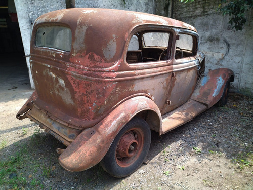 Ford V8 1934 Tudor 