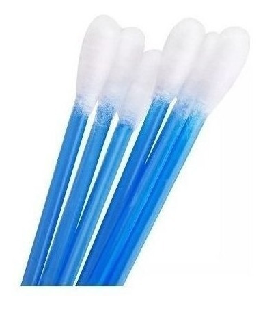 Imagem 2 de 4 de Hastes Flexíveis Cotonetes Topz Bastonetes150 Unidades