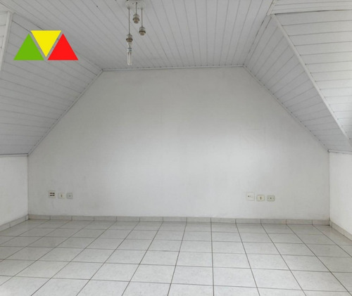 Imagem 21 de 28 de Excelente Quadriplex À Venda, 03 Quartos, Sendo 01 Suíte E Vaga Para Até 04 Carros - Coração Do Uberaba, Curitiba, Pr - So00380 - 69871741