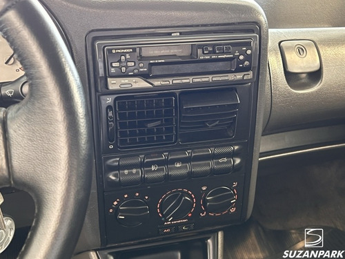 Vw Gol Gti 2.0 8 Válvulas 1995