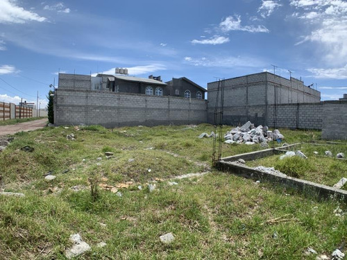 Imagen 1 de 12 de Terreno En Venta El Tezontle. Todos Los Servicios. A Un Costado De Barda Perimetral Militar.