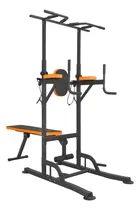 Comprar Estacion Gym Pull Ups Fondos Ejercicios Abdominales Fitness