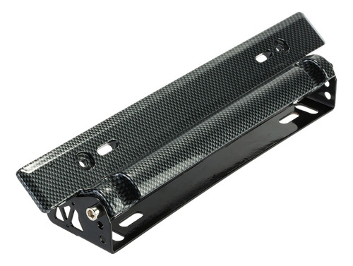 Soporte Universal Para Marco De Matrícula De Coche Racing Co