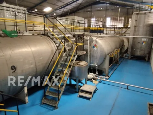 195554 Am* Venta De Empresa Industrial De Alimentos