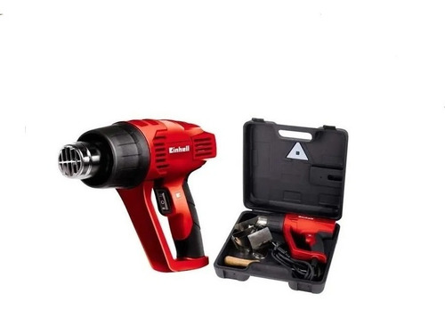 Kit Sierra Caladora. 750w Ep+pistola Calor 2000w Einhell