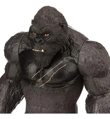 Godzilla Vs Kong Monsterverse 28cm Figura Acción Giant Kong
