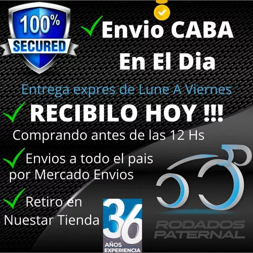 Linga Cadena Candado Para Bici Eslabones 6x1000 Combinacion