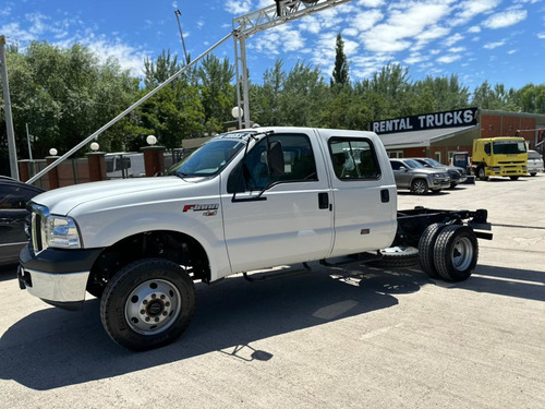 Imagen 6 de 18 de Ford 4000 0km 4x4 Doble Cabina Rentaltrucks Vial