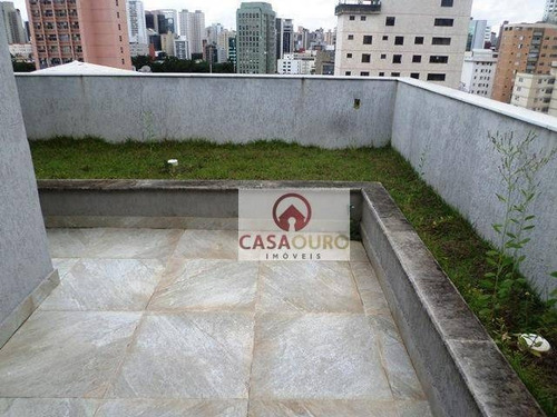 Cobertura Com 2 Quartos À Venda - Santo Antônio - Belo Horizonte/mg - Co0232