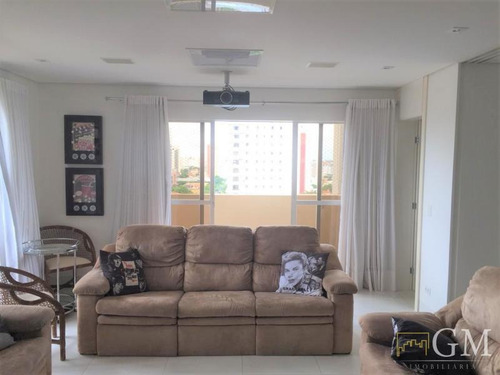 Imagem 5 de 15 de Apartamento Para Venda Em Presidente Prudente, Edificio Saint Moritz, 3 Dormitórios, 3 Suítes, 2 Banheiros, 4 Vagas - Ap70083_2-1005221