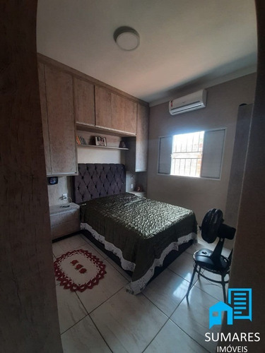Imagem 13 de 19 de Casa No Residencial Antoniassi, São José Do Rio Preto - Ca853 - Ca00853 - 70244480
