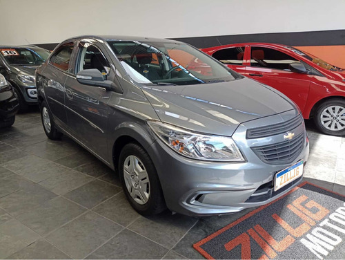 Imagem 4 de 11 de Chevrolet Prisma 2017 1.0 Joy 4p