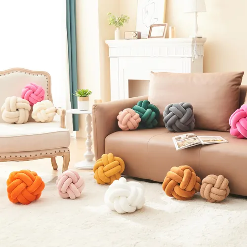 Almohada nudo new arrivals