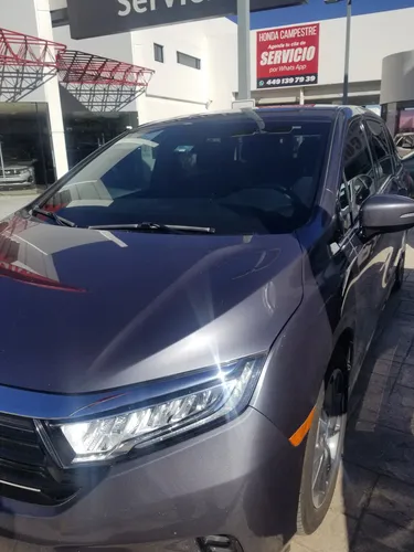 Honda Odyssey 3.5 Exl At 280 hp