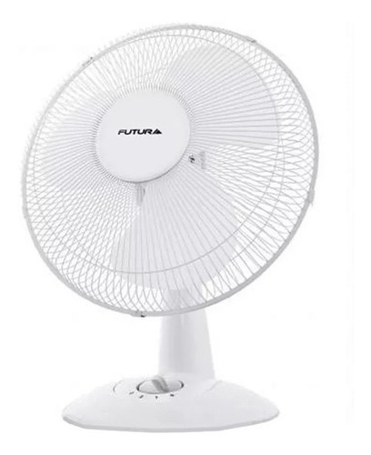 Ventilador Futura Ft-30 De Mesa Sensacion