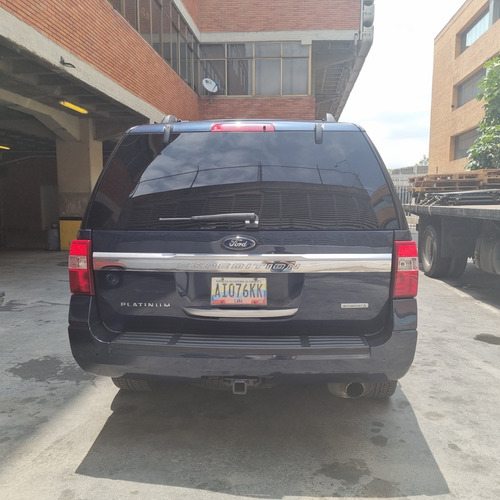Imagen 6 de 12 de Ford Expedition