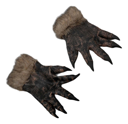 Guantes De Halloween Decoración Juegos De Roles Para