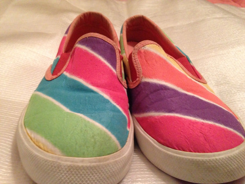 Panchas Rayadas Nena Kickers Usadas