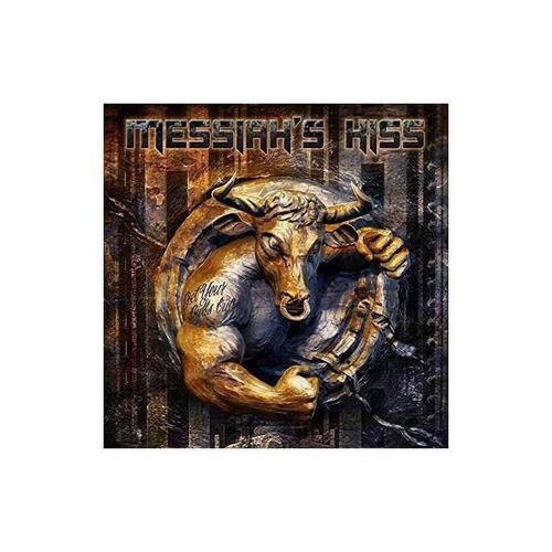 Messiah's Kiss Get Your Bulls Out Digipack Usa Import Cd