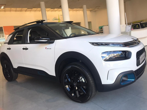 Citroën C4 Cactus 1.6 Vti At6 Rip Curl
