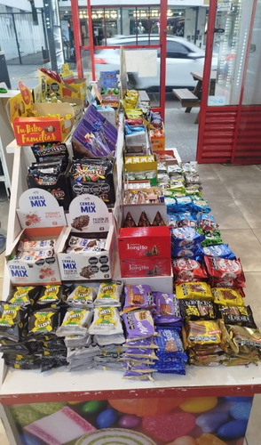Fondo De Comercio Maxikiosco Y Vinoteca