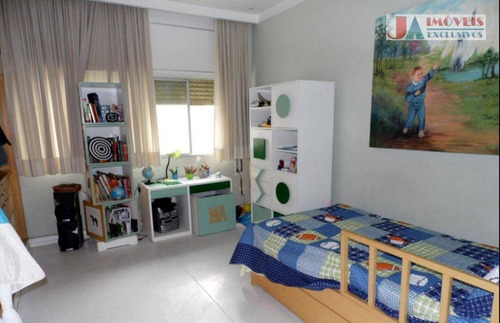 Imagem 12 de 20 de Apartamento À Venda, 270 M² Por R$ 2.570.000,00 - Higienópolis - São Paulo/sp - Ap2035