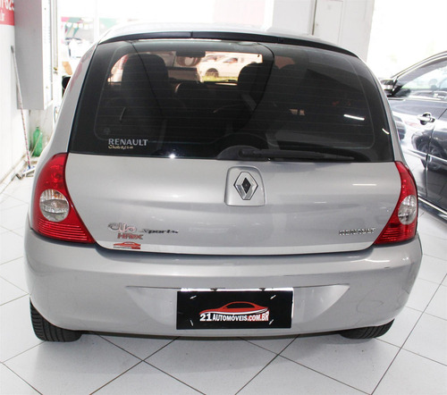 Renault Clio Hatch. Authentique 1.0 16v