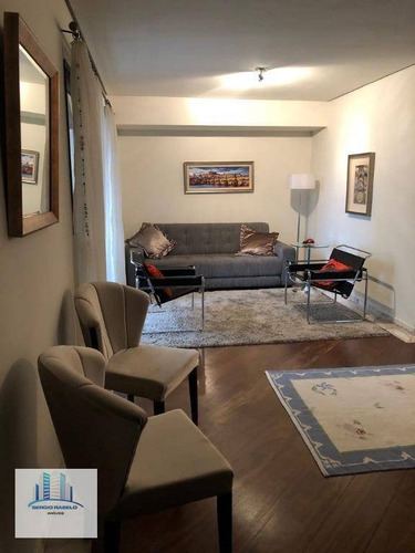 Imagem 4 de 14 de Apartamento Residencial À Venda, Jardim Da Saúde, São Paulo. - Ap3027