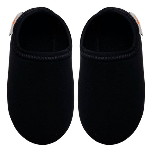 Sapatilha Neoprene Infantil Antiderrapante Diversas Estampas
