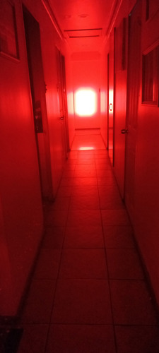 Linterna Led Luz Roja Con Zoom 1000 Lumenes, Para Caza 5 Mod