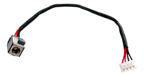 Dc Power Jack Para Asus X54 X55 F55 Q500 X54a X55a X55u X55c
