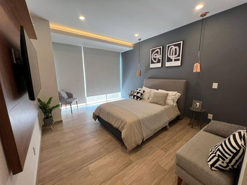 Departamentos Premium En Venta En La Colonia Xoco, Benito Juarez, Nuevos.