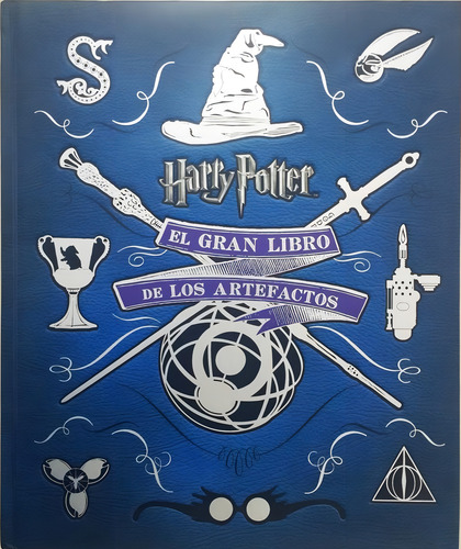 El Gran Libro De Los Artefactos - Harry Potter - J. Revenson