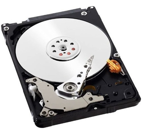 Wd Wd 1 Tb 25 Pulgadas Laptop Mainstream Wdbmyhbncnrsn