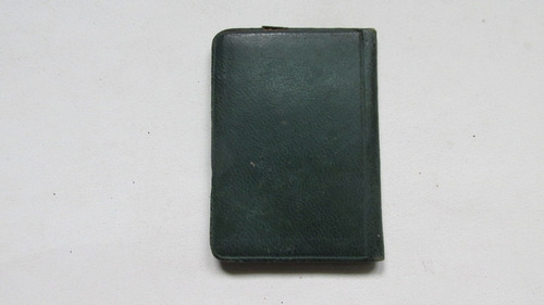 Antiguo Carnet Union Obrera Metalurgica Oum, Cgt, 1946 (Usado)