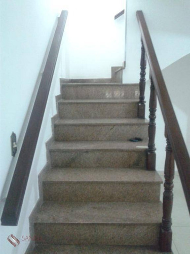 Imagem 10 de 30 de Sobrado Para Venda Com 4 Quartos Sendo 1 Suite , 284 M² - Vila Campo Grande - (j) - So0299