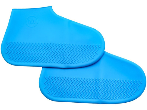 Protetor De Sapato De Silicone Impermeável Para Chuva Haiz