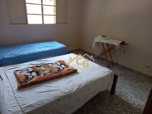 Imagem 6 de 12 de Casa Com 5 Dormitórios À Venda, 152 M² Por R$ 500.000,00 - Jardim Quinta Dos Teixeiras - São Roque/sp - Ca0753