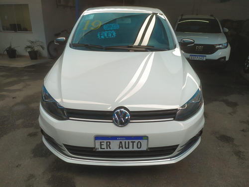 Imagem 8 de 9 de Volkswagen Fox Fox Connect 1.6 Flex 8v 5p Flex Manual