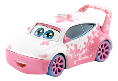 Disney Cars Toon Cho Tokyo Mater Original Sem Embalagem Rosa