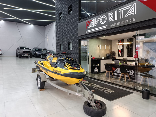 Sea Doo Rxtx Rs 300 Com Som 2021 Top + Carreta Novo Revisado