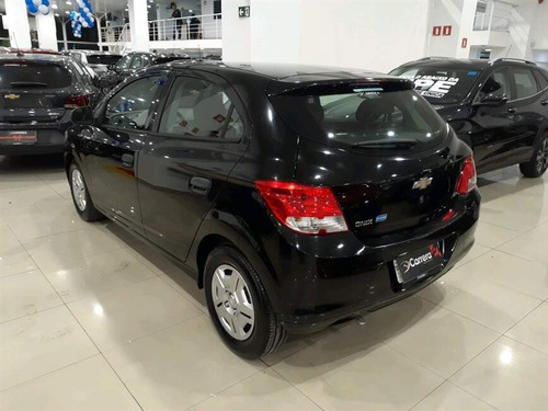 Chevrolet Onix 1.0 MPFI JOY 8V FLEX 4P MANUAL