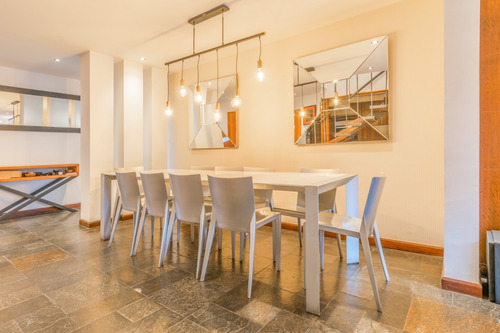 Leo I Colegio Manquehue I Moderna Y Remodelada I Impecable